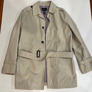 Brooks brothers regent fit pea coat